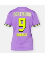 Borussia Dortmund Serhou Guirassy #9 Alternativní Dres pro Dámské 2026-27 Krátký Rukáv